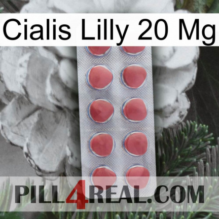Cialis Lilly 20Mg 18